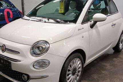 Fiat 500 12.642 km 12.990 &euro; Willebadessen 34439