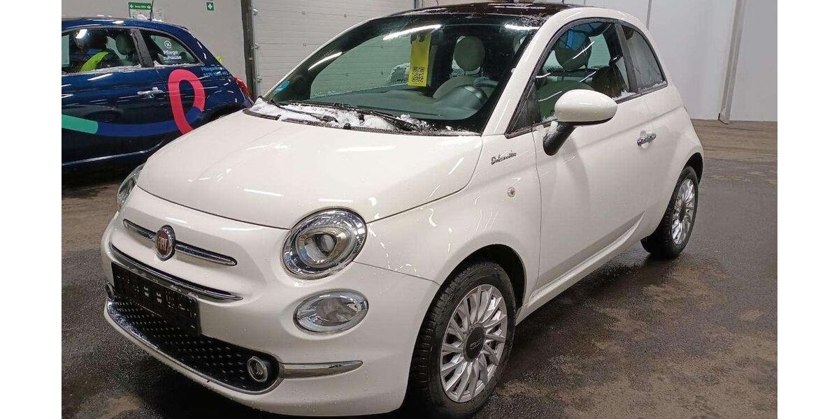 Fiat 500 12.642 km 12.990 &euro; Willebadessen 34439