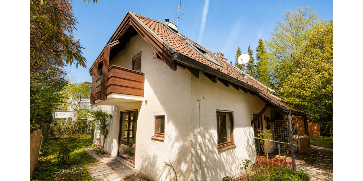 Doppelhaushälfte München Pasing-Obermenzing - 5 Zimmer, 129 m&sup2;, 1.198.000&euro; | Angebot:26672240