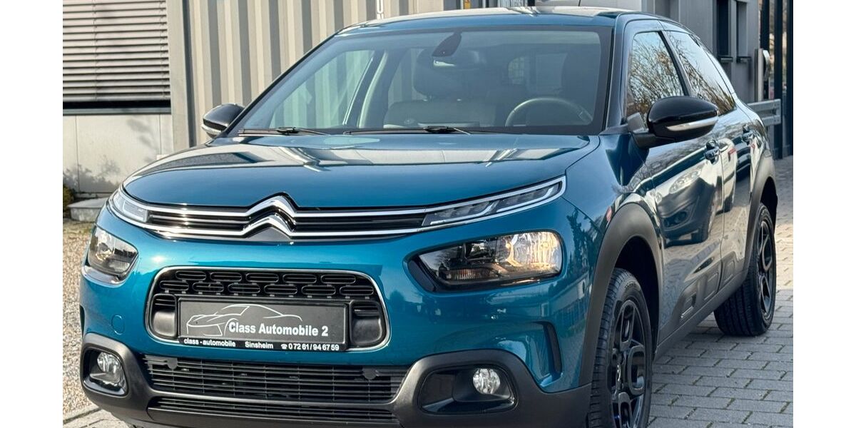 Citroen C4 Cactus 80.699 km 12.990 € Zuzenhausen 74939