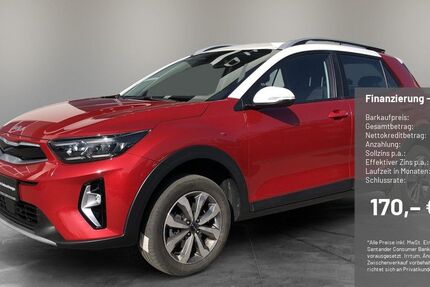 Kia Stonic 58.400 km 16.490 &euro; Landshut 84030