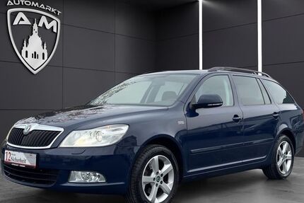 Skoda Octavia 158.957 km 5.990 &euro; Dresden 01257