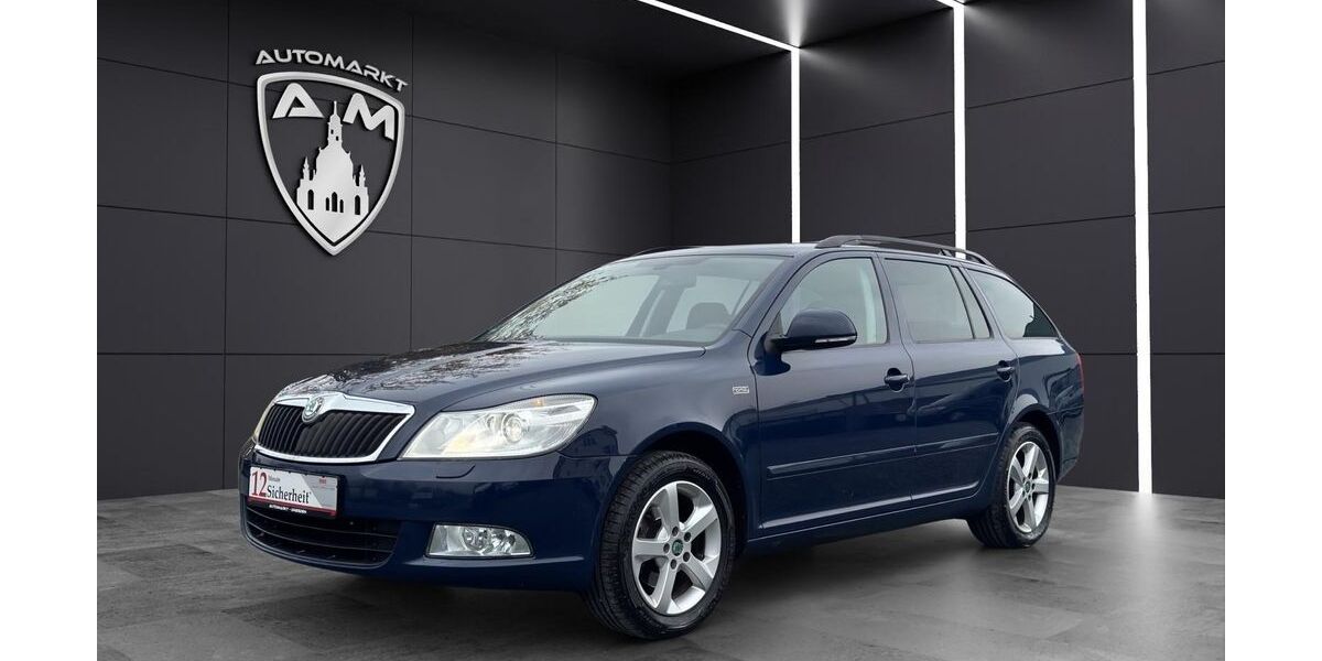 Skoda Octavia 158.957 km 5.990 &euro; Dresden 01257