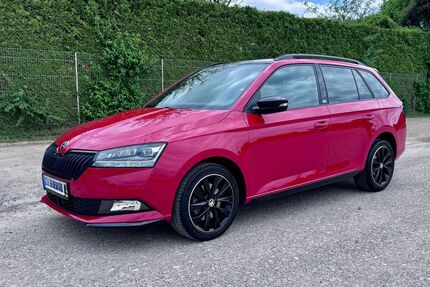 Skoda Fabia 58.500 km 14.100 &euro; Bornheim 53332