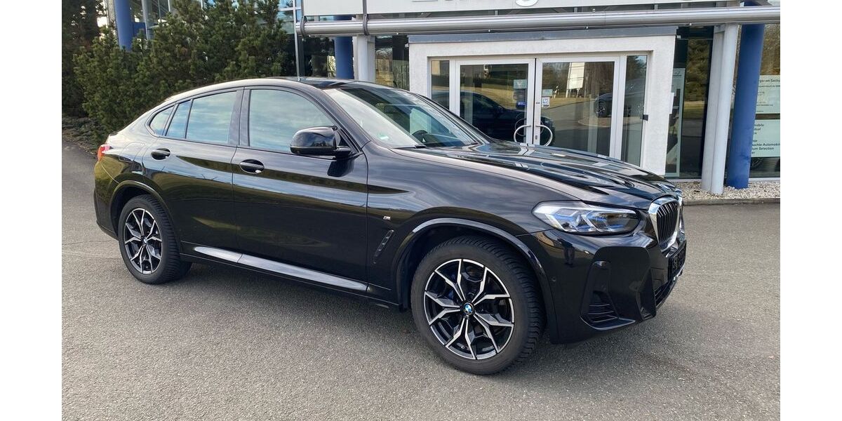 BMW X4 M40 72.500 km 47.500 &euro; Gersdorf 09355