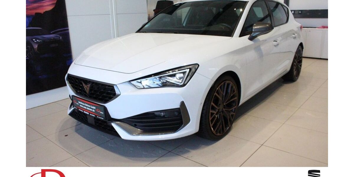 Cupra Leon 9.100 km 33.980 &euro; Balingen 72336