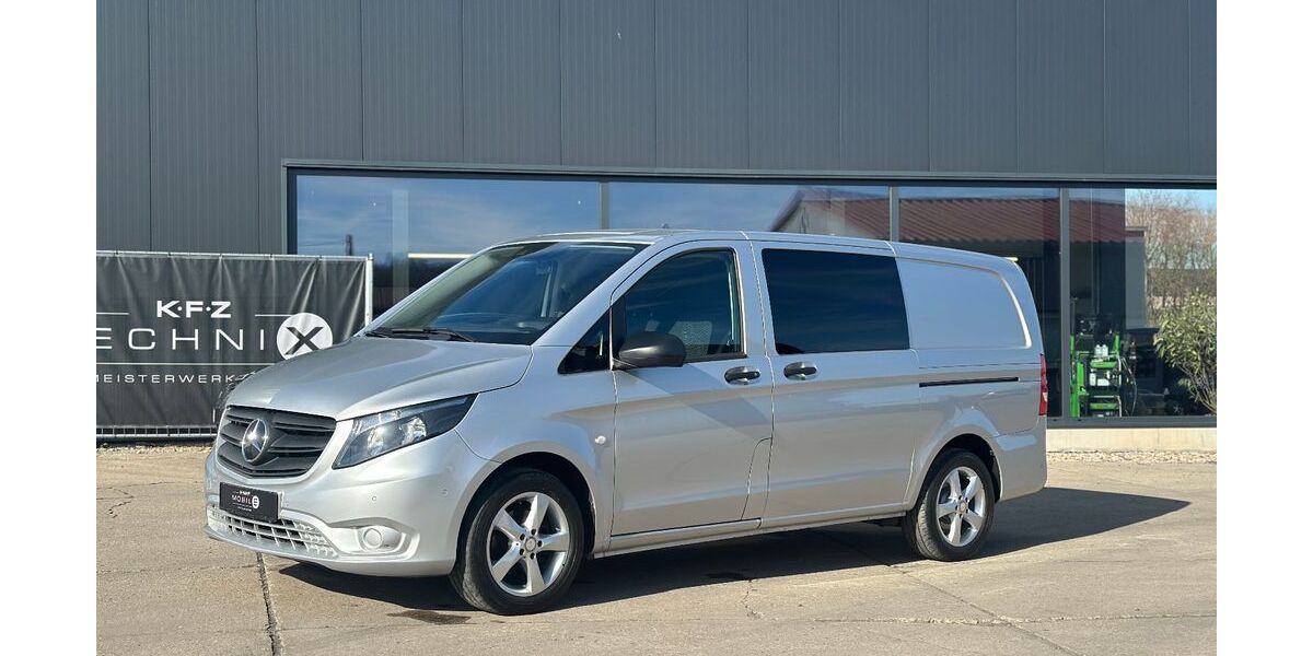 Mercedes-Benz Vito 113.261 km 28.990 &euro; Unterwellenborn 07333