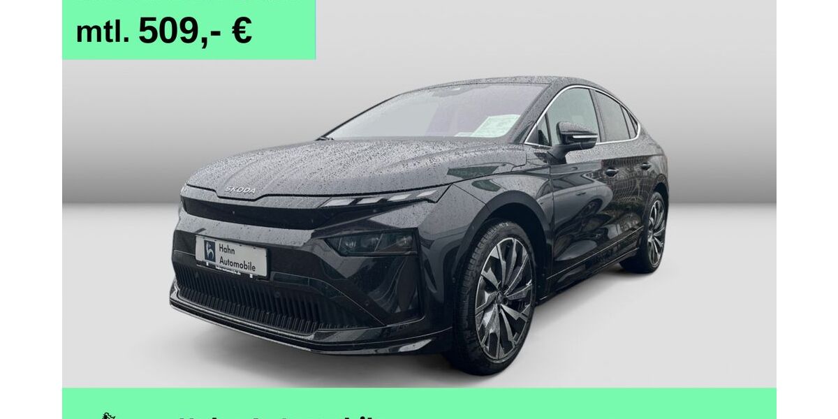 Skoda Enyaq 1.900 km 56.980 &euro; Kornwestheim 70806