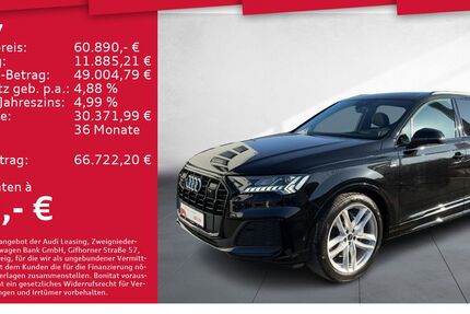 Audi Q7 64.268 km 60.890 &euro; Dresden 01067