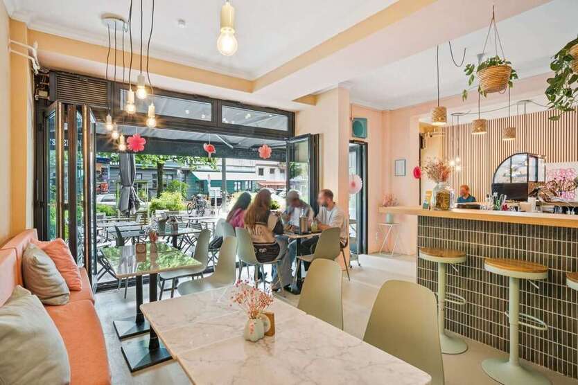 Gastronomie in Hamburg 2.800 € 160 m²