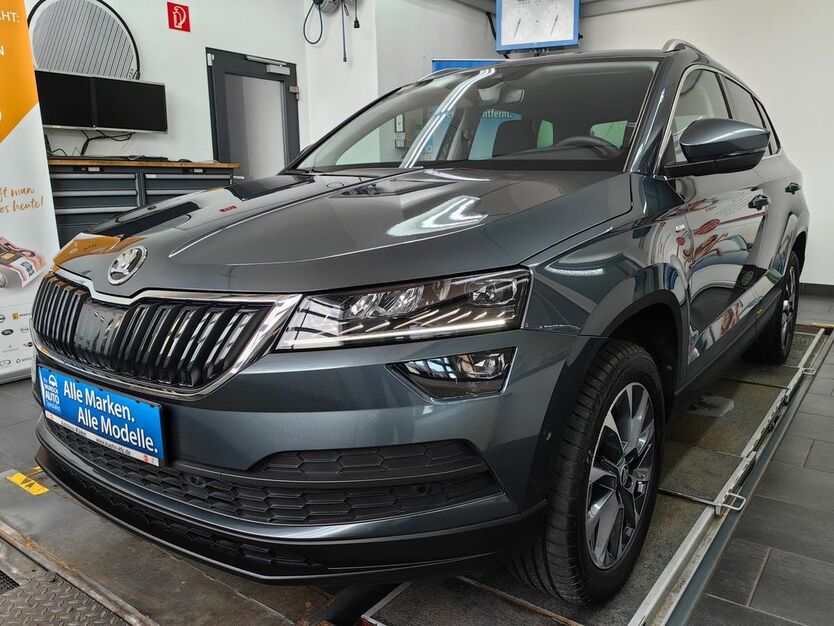 Skoda Karoq 45.754 km 22.590 € Lich Nieder-Bessingen 35423