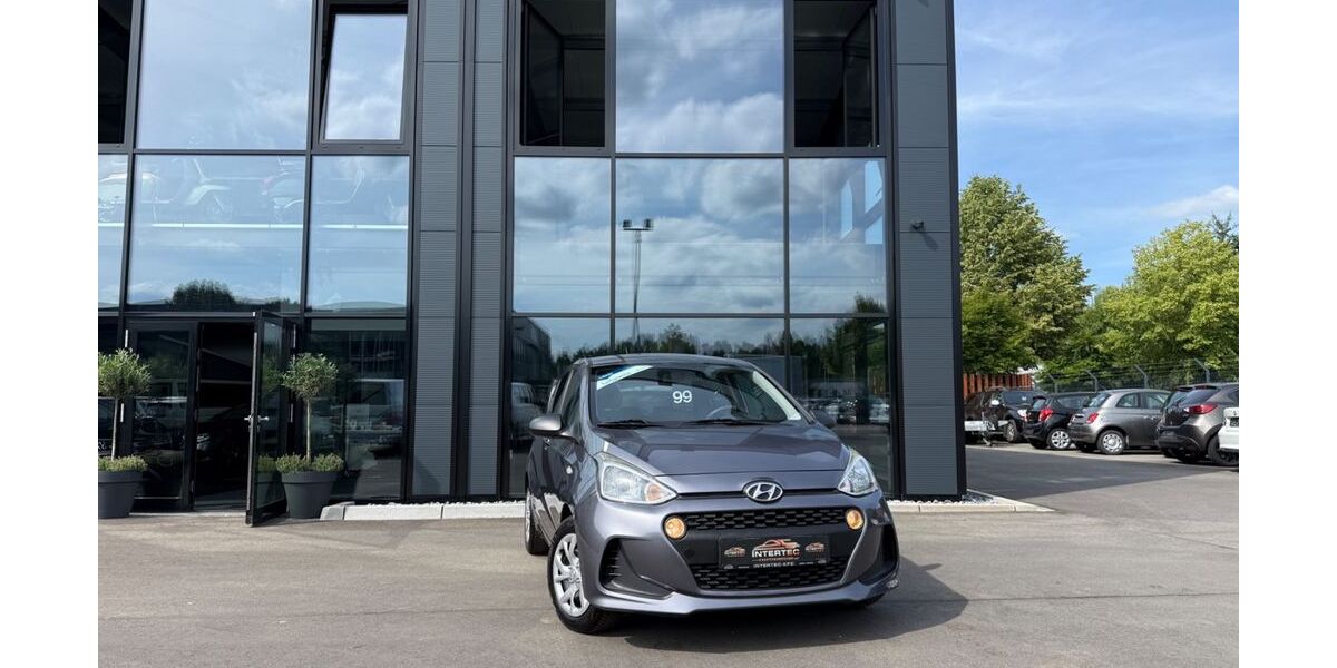 Hyundai i10 127.000 km 6.499 &euro; Rotenburg 27356