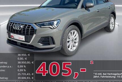 Audi Q3 14.984 km 37.390 &euro; Ingolstadt 85057