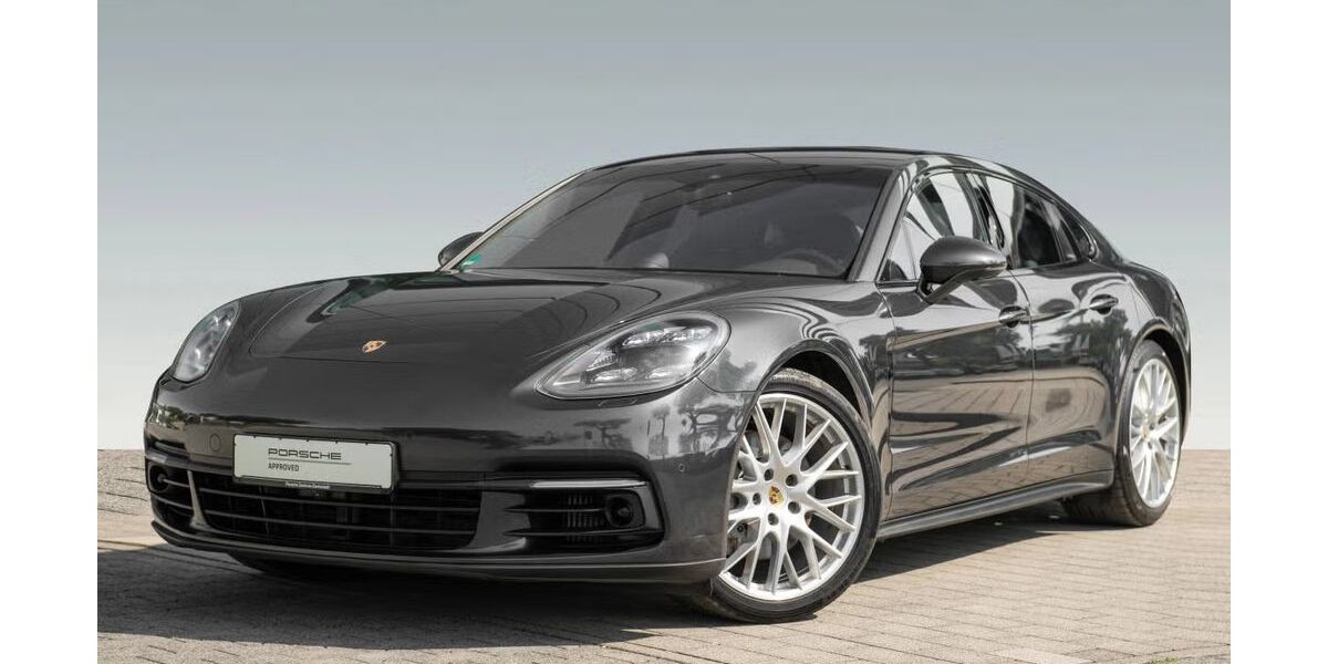 Porsche Panamera 130.000 km 48.500 &euro; Xanten 46509