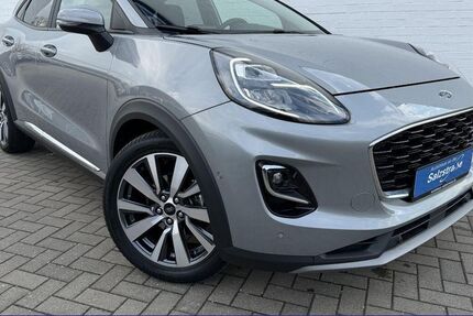 Ford Puma 46.074 km 19.698 &euro; Mölln 23879