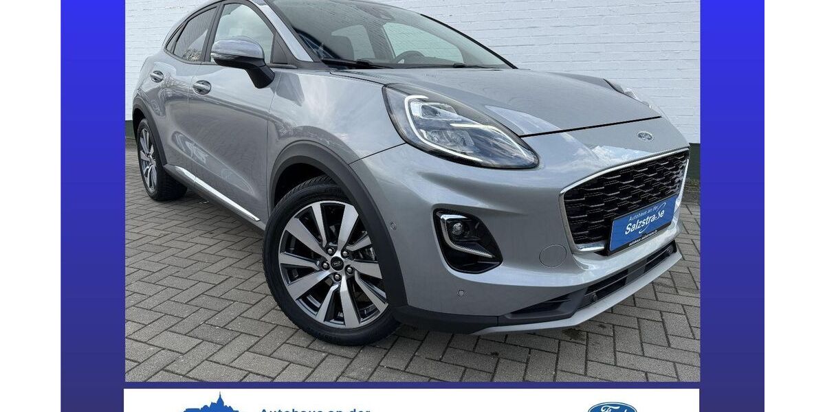 Ford Puma 46.074 km 19.698 &euro; Mölln 23879