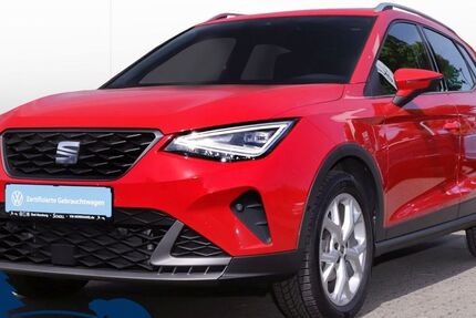 Seat Arona 9.960 km 21.490 &euro; Bad Harzburg 38667