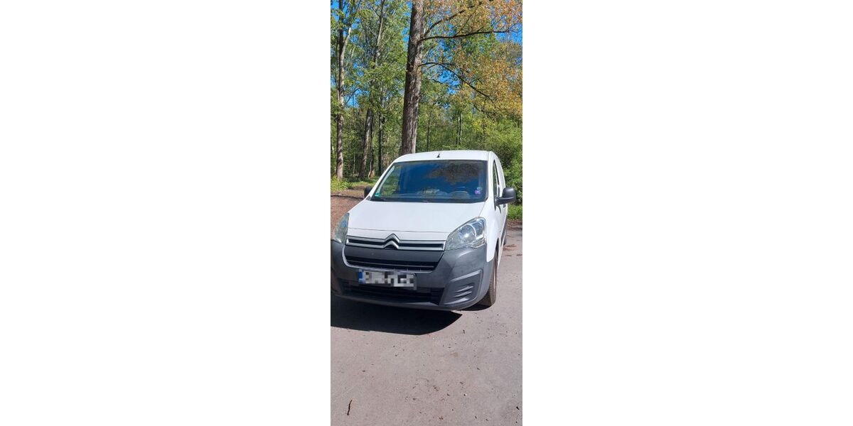 Citroen Berlingo 87.000 km 7.990 &euro; Coesfeld 48653