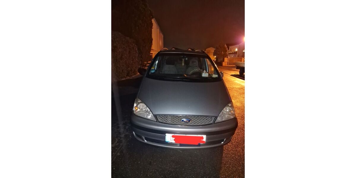 Ford Galaxy 292.000 km 1.500 &euro; Weiterstadt 64331