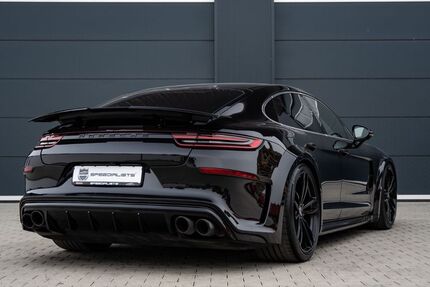 Porsche Panamera 33.900 km 124.900 &euro; Burgau 89331