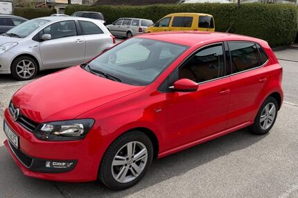 VW Polo 151.000 km 4.999 &euro; Garching 85748