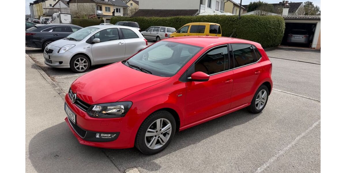 VW Polo 151.000 km 4.999 &euro; Garching 85748