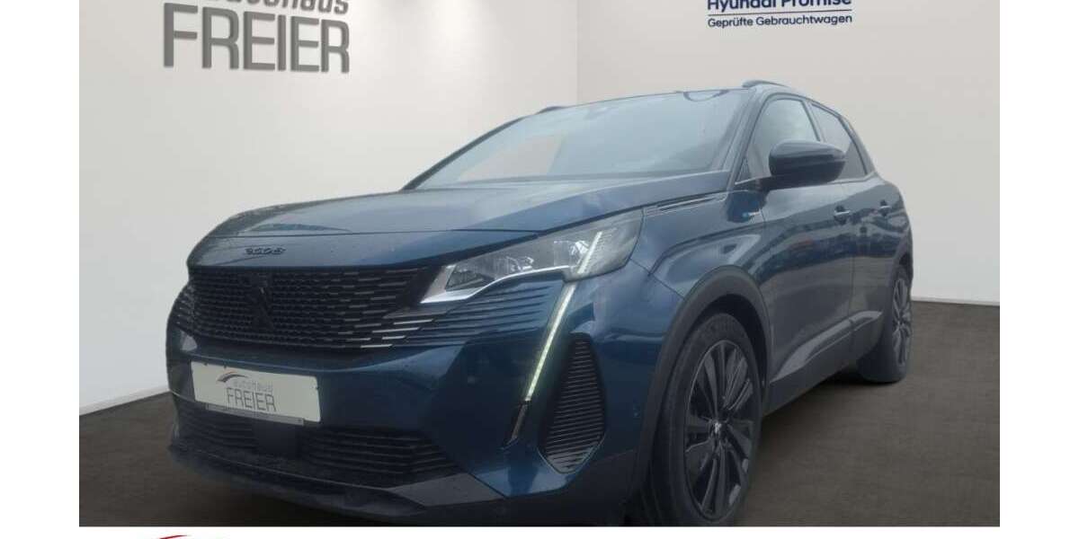 Peugeot 3008 41.259 km 25.690 &euro; Heilbronn 74076