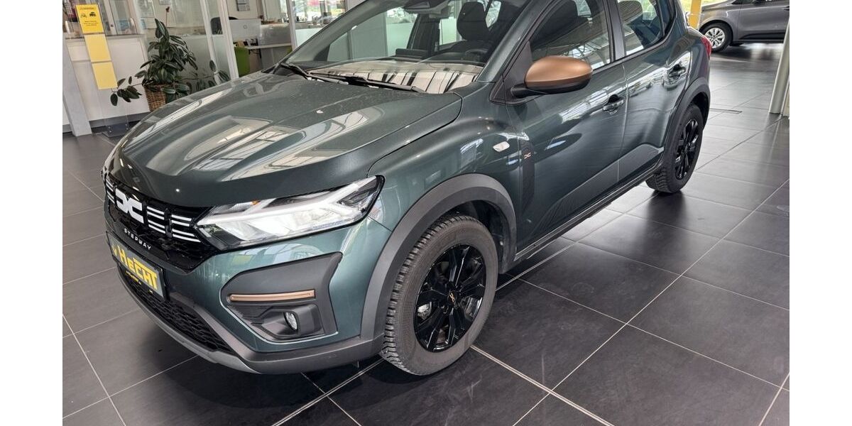 Dacia Sandero 9.800 km 18.995 &euro; Weingarten 88250