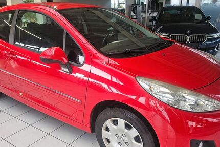Peugeot 207 120.000 km 2.990 &euro; Berghülen 89180