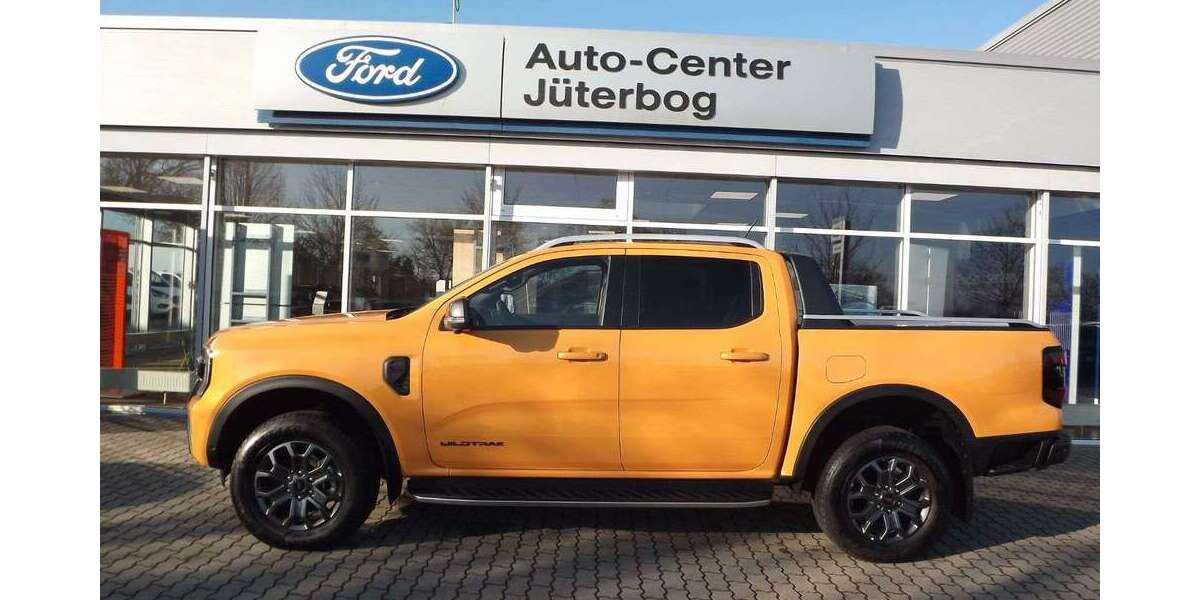Ford Ranger 1.001 km 53.890 &euro; Jüterbog 14913