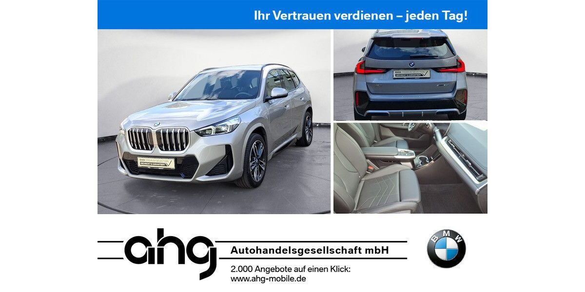 BMW X1 25.081 km 41.750 &euro; Achern 77855