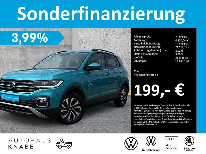 T-Cross