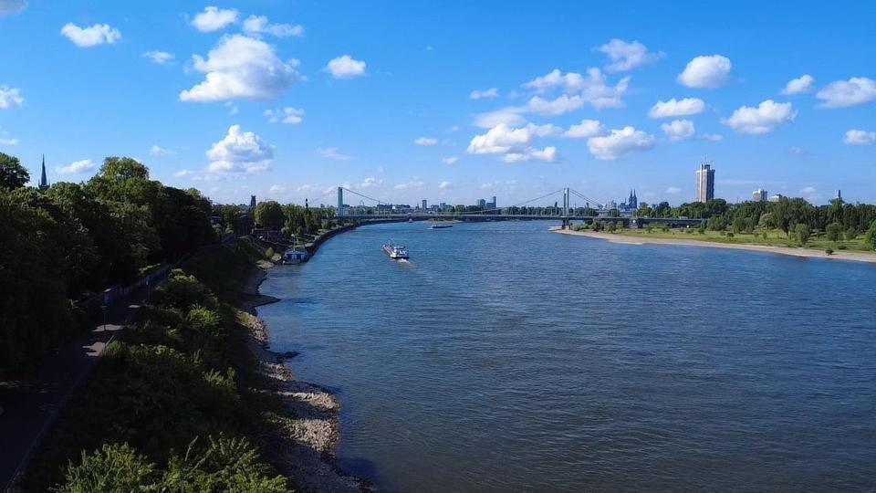 Exklusive Eigentumswohnung mit Blick auf's Stadtpanorama
