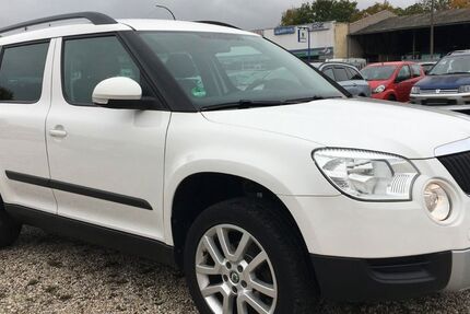 Skoda Yeti 119.000 km 6.499 € Bonn 53227
