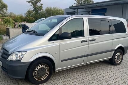 Mercedes-Benz Vito 226.000 km 10.999 &euro; Wachau 01454