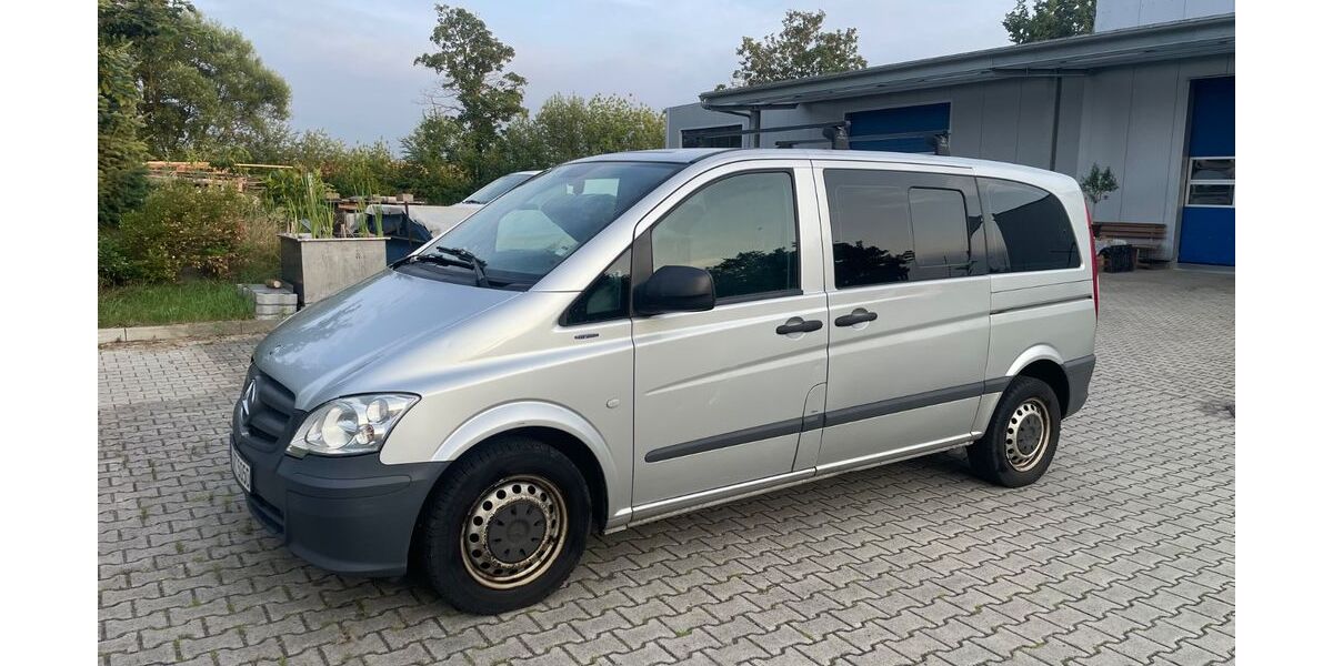 Mercedes-Benz Vito 226.000 km 10.999 &euro; Wachau 01454