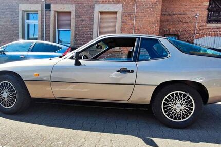 Porsche 924 55.000 km 8.100 &euro; Landau in der Pfalz 76829