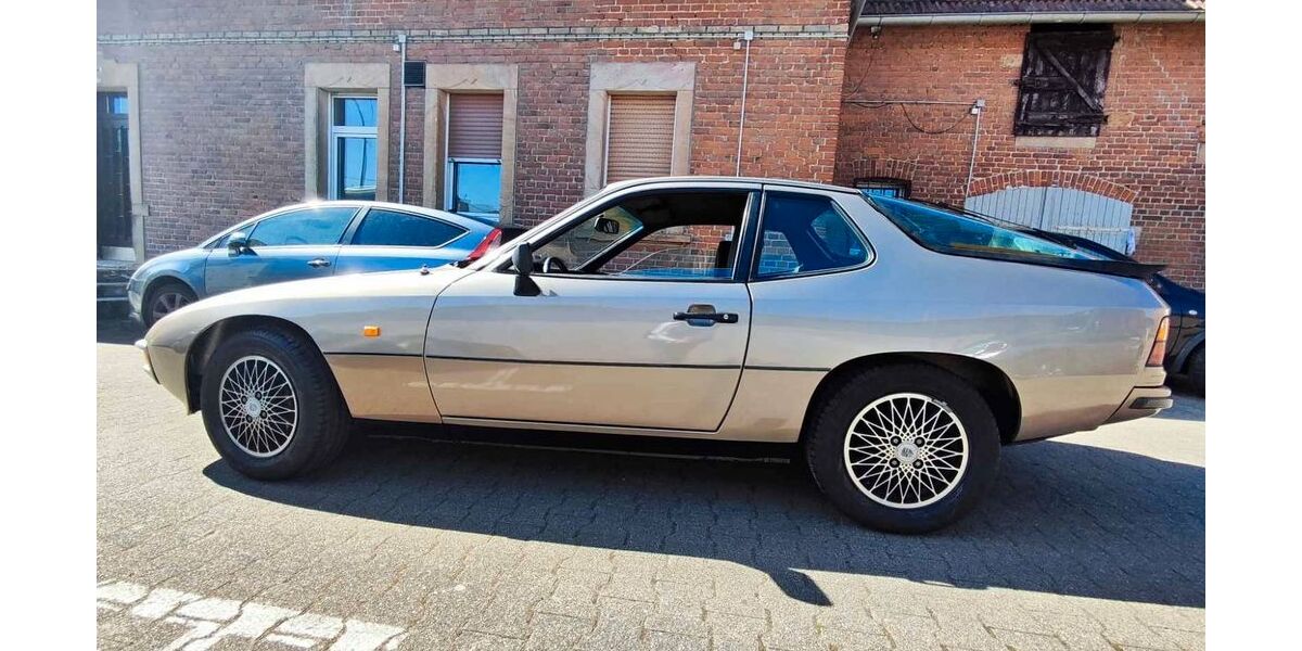 Porsche 924 55.000 km 8.100 &euro; Landau in der Pfalz 76829