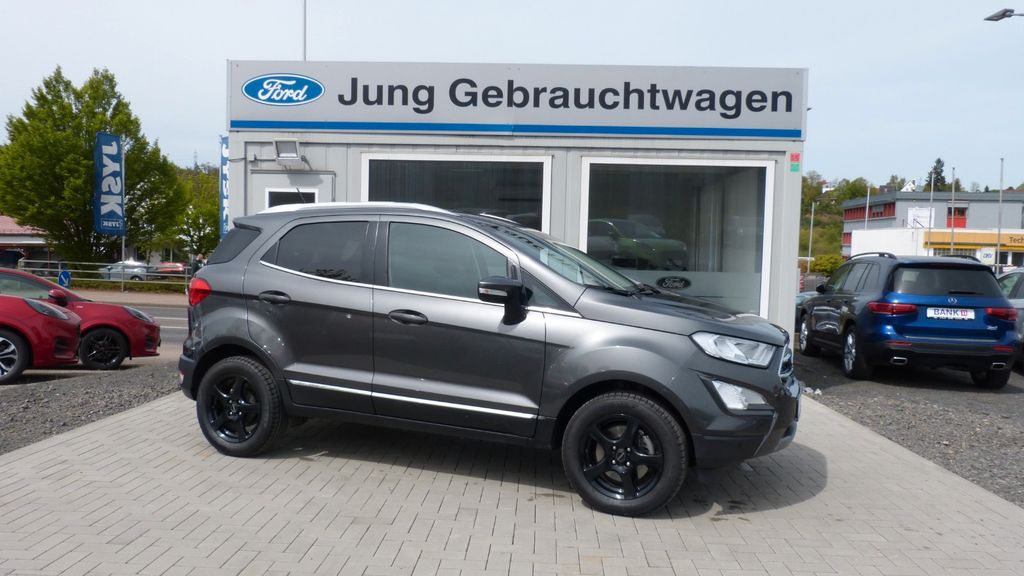 Ford EcoSport 42.500 km 14.490 &euro; Melsungen 34212