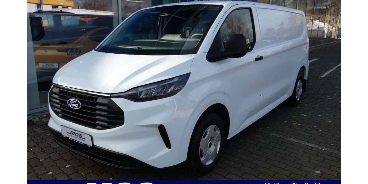 Ford Transit Custom 1.500 km 34.990 &euro; Radebeul 01445