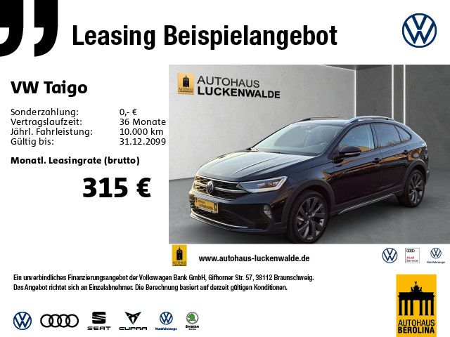 VW Taigo 28.809 km 24.950 &euro; Luckenwalde 14943