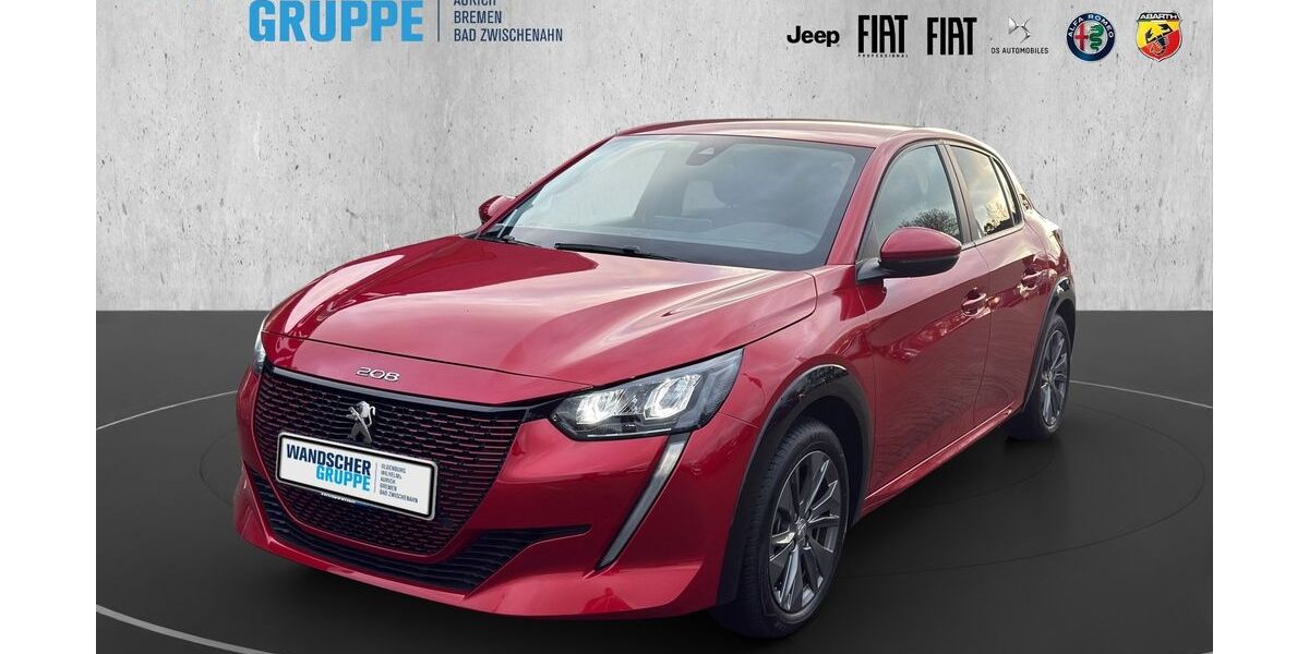 Peugeot 208 26.500 km 15.990 &euro; Wilhelmshaven 26389