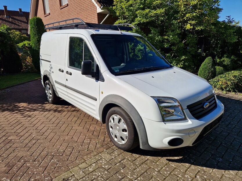 Ford Tourneo Connect 82.223 km 5.500 € Ahausen 27367