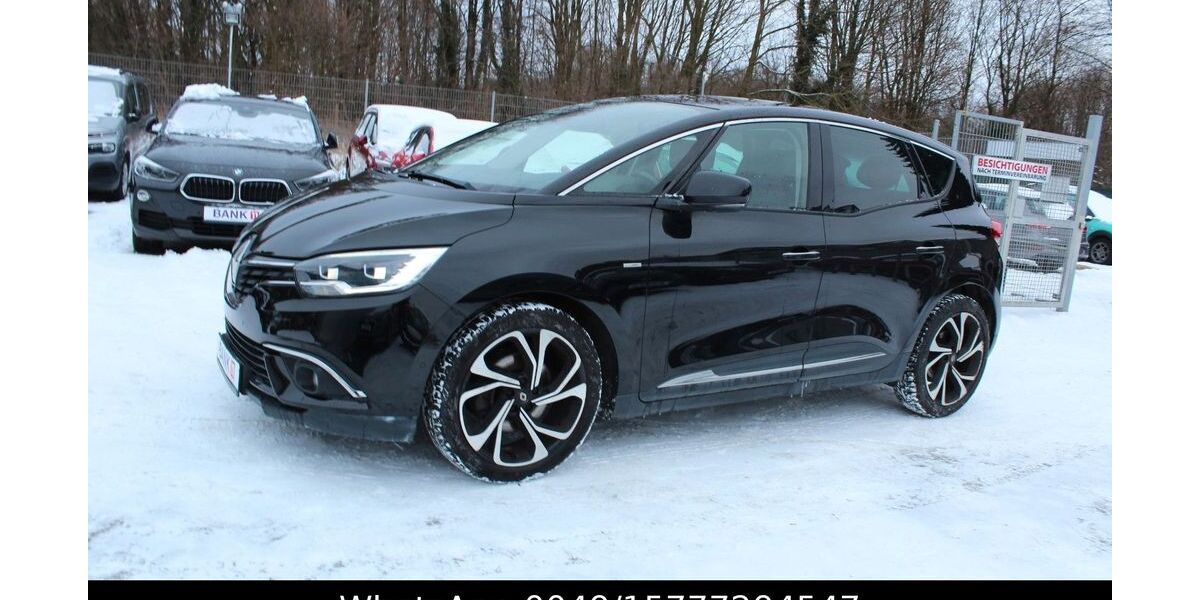 Renault Scenic 62.925 km 9.900 &euro; Würselen 52146