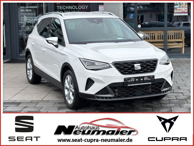 Seat Arona 27.720 km 18.950 &euro; Eschlkam 93458