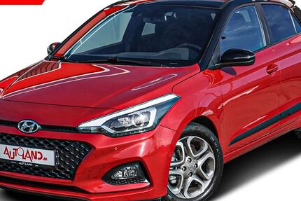 Hyundai i20 49.997 km 14.950 &euro; Dresden 01239