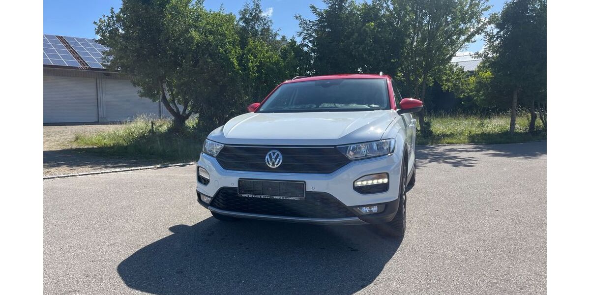 VW T-Roc 71.981 km 14.890 &euro; Großaitingen 86845