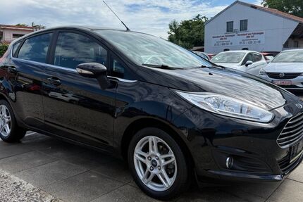 Ford Fiesta 53.000 km 9.999 &euro; Hannover 30163