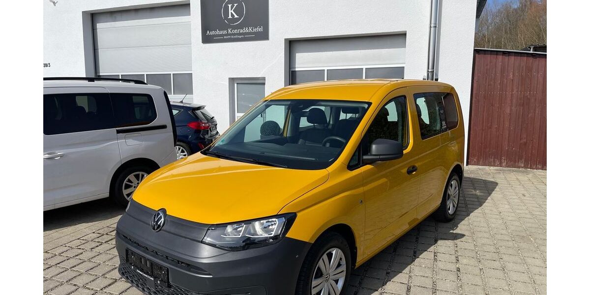 VW Caddy 36.549 km 18.900 &euro; Riedlingen 88499