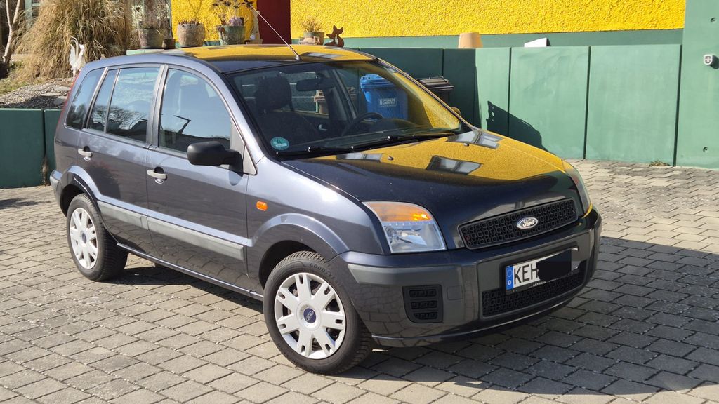 Ford Fusion 170.000 km 1.444 &euro; Elsendorf 84094